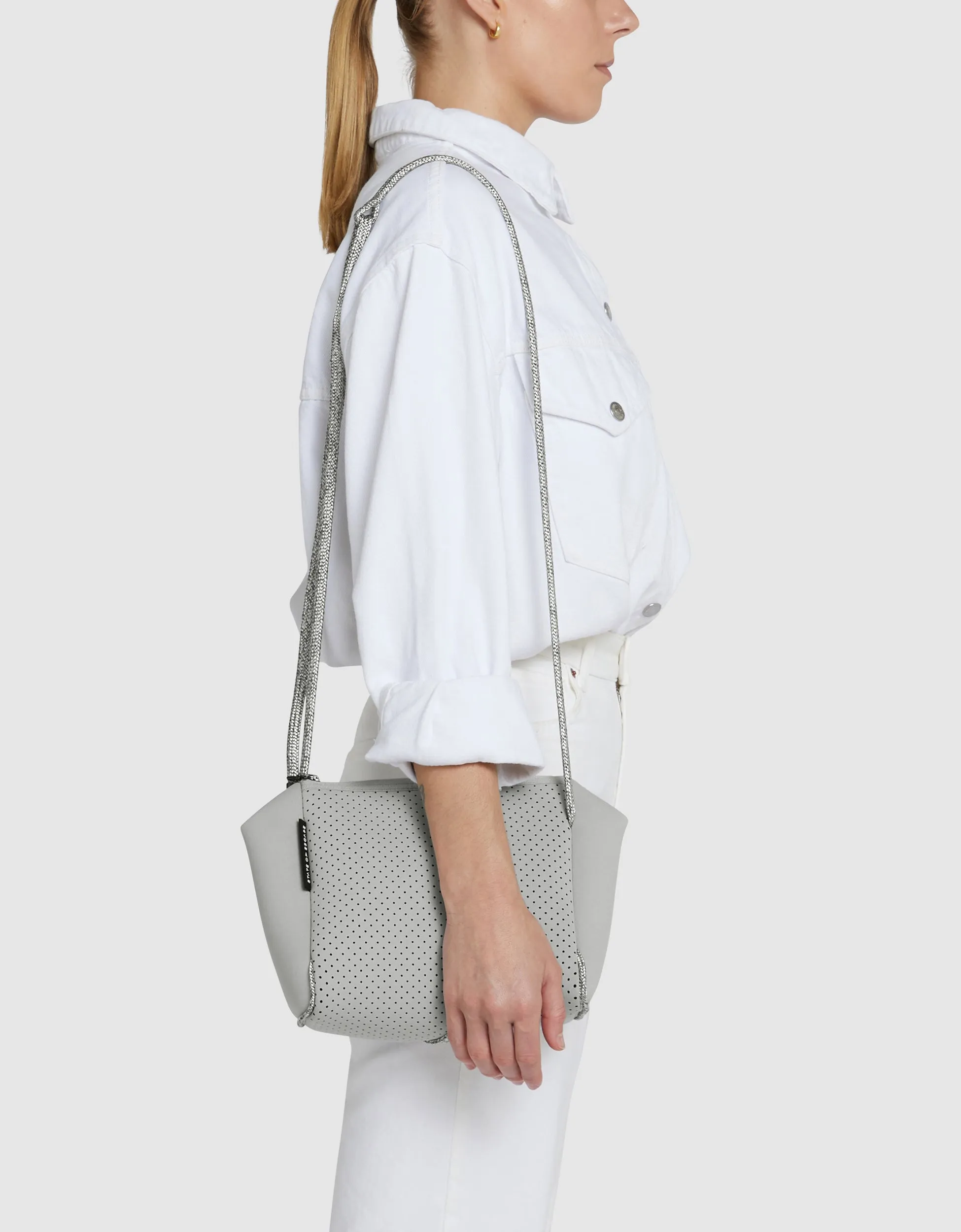 Festival crossbody in cloud