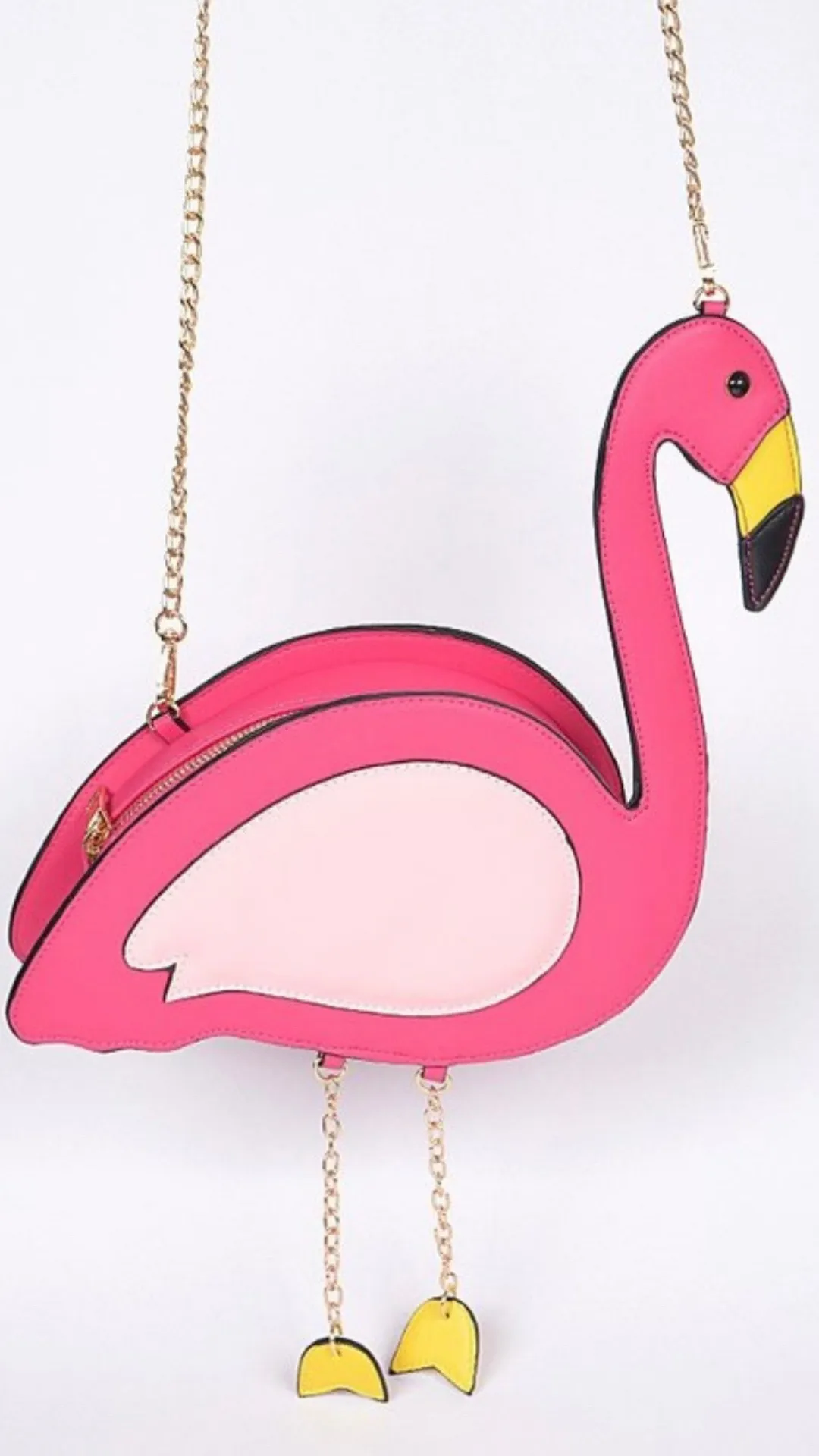 Flamingo Day to Day Clutch
