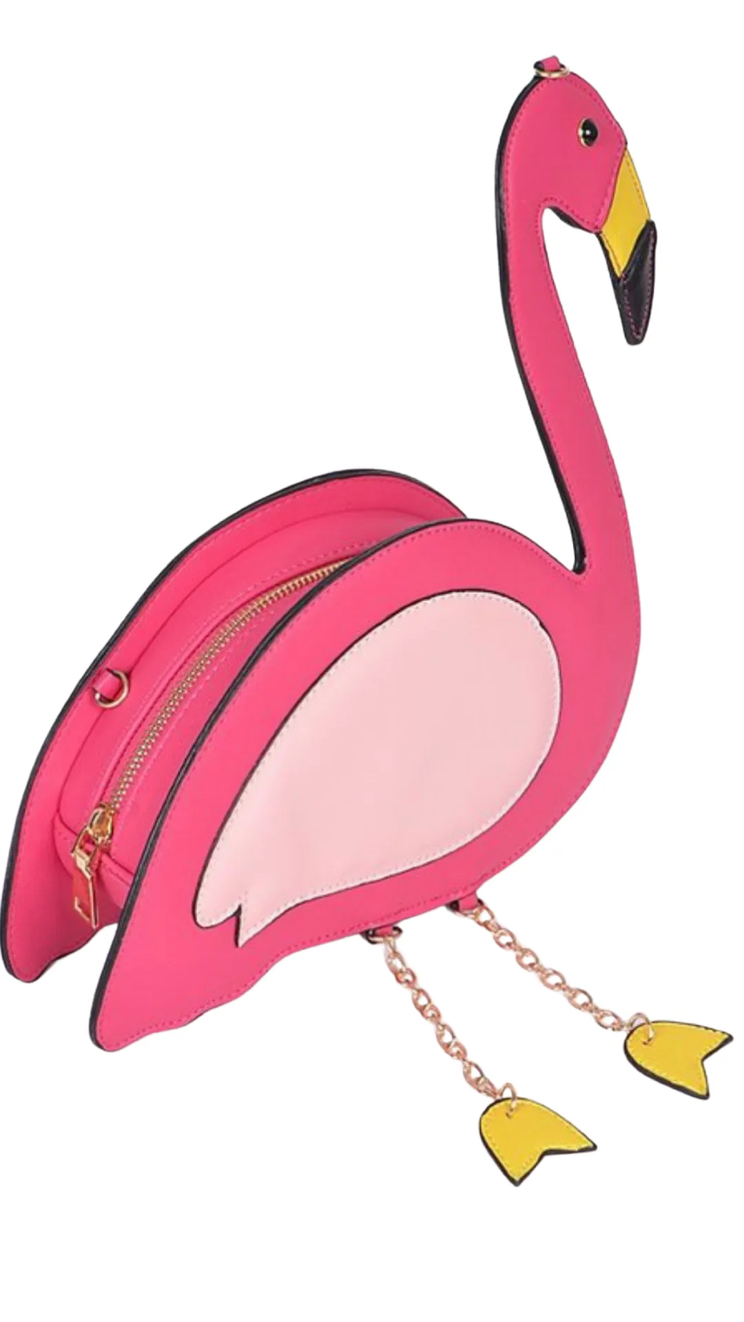 Flamingo Day to Day Clutch