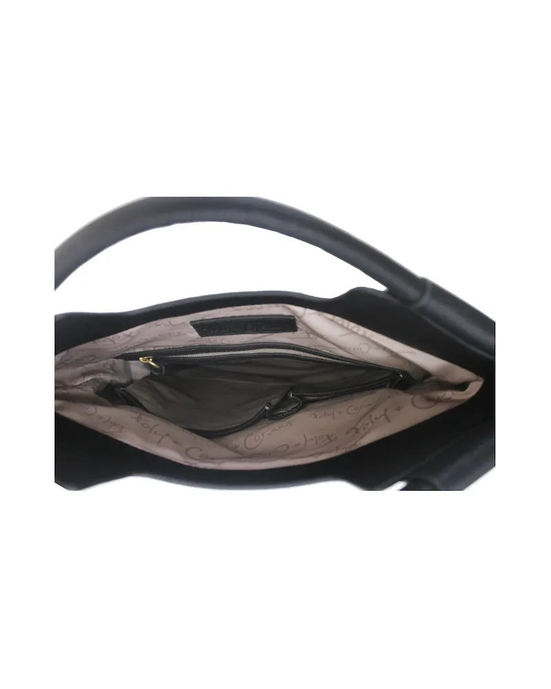 Flowerbed Creek FC Lady Tote in Black