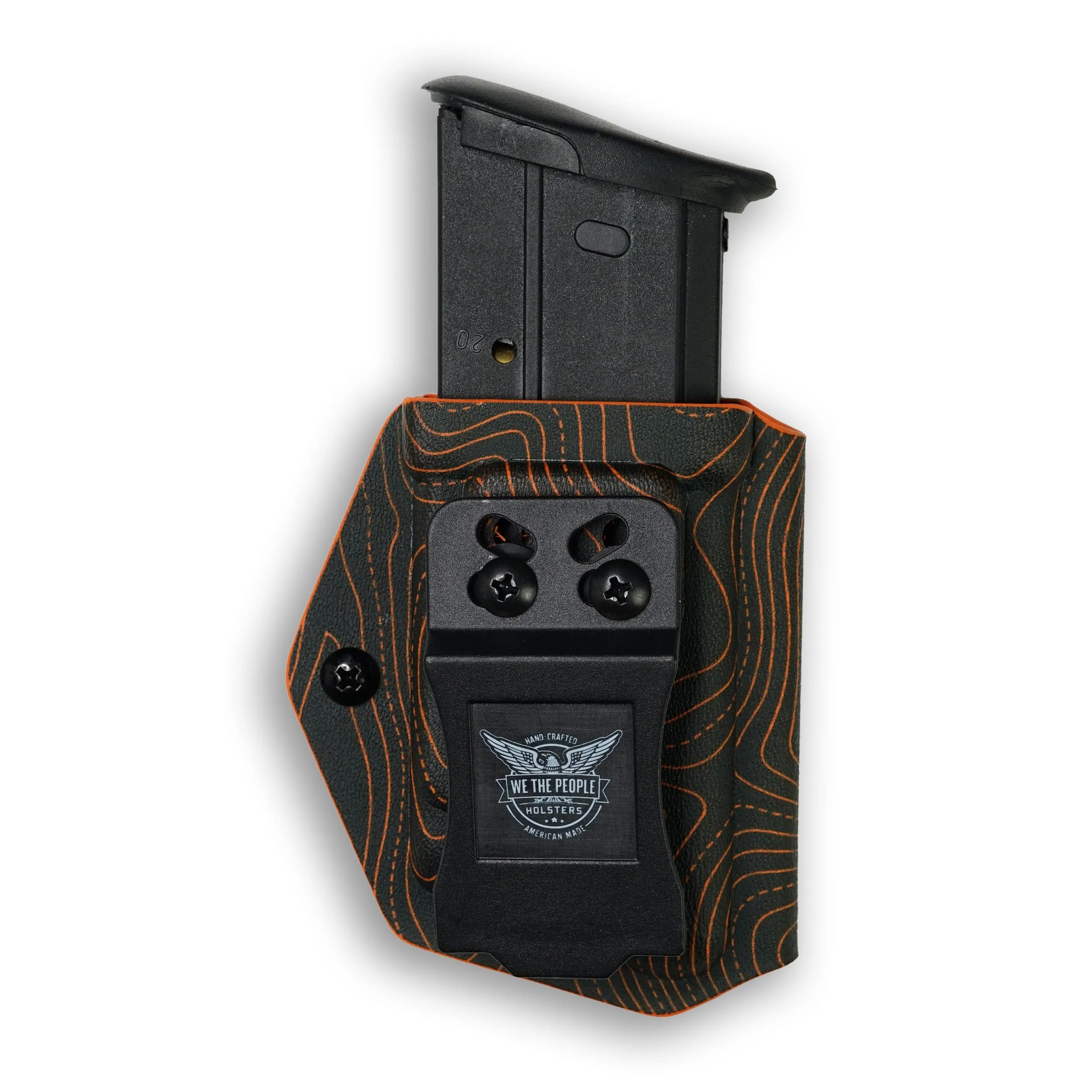 FN Five-Seven Kydex Concealed Carry IWB Magazine Carrier / Holster