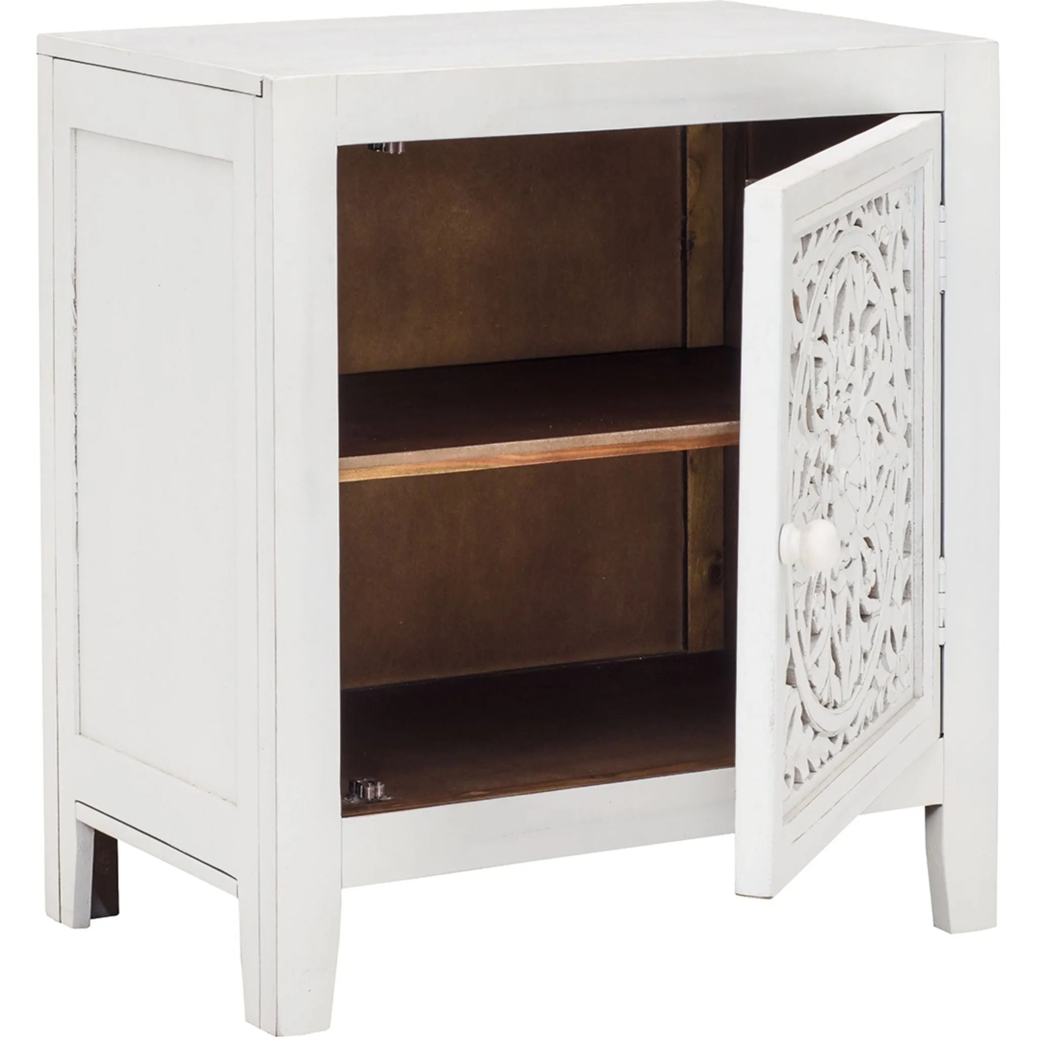 Fossil Ridge Accent Cabinet