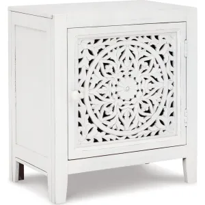 Fossil Ridge Accent Cabinet