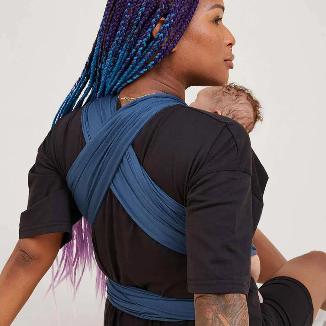 Freerider Co. Baby Wrap Carrier - Flax