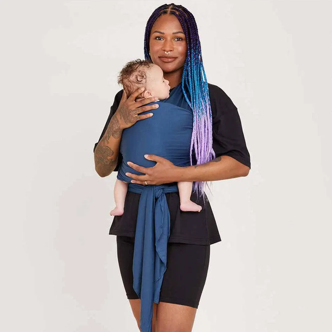 Freerider Co. Baby Wrap Carrier - Flax