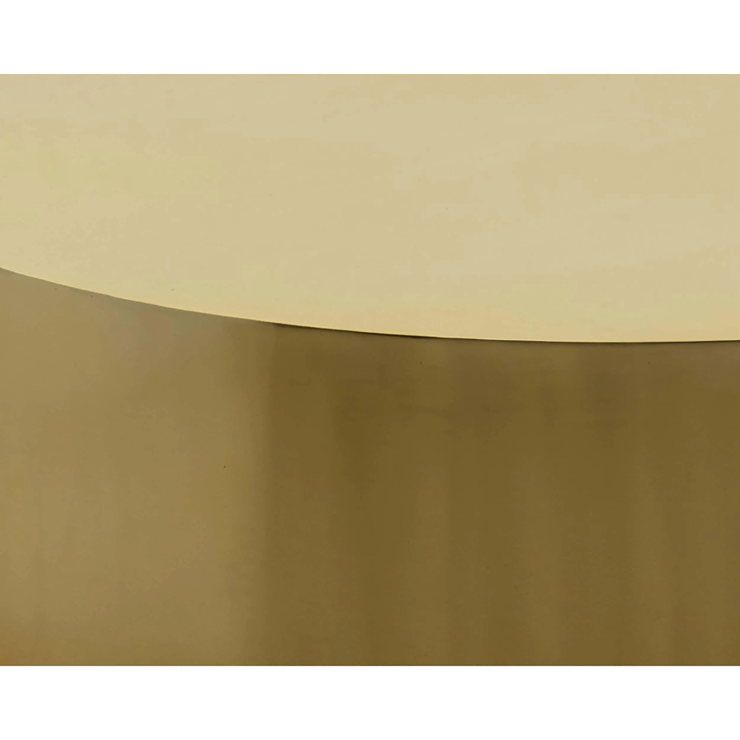 Frida Coffee Table, Gold Black Ombre