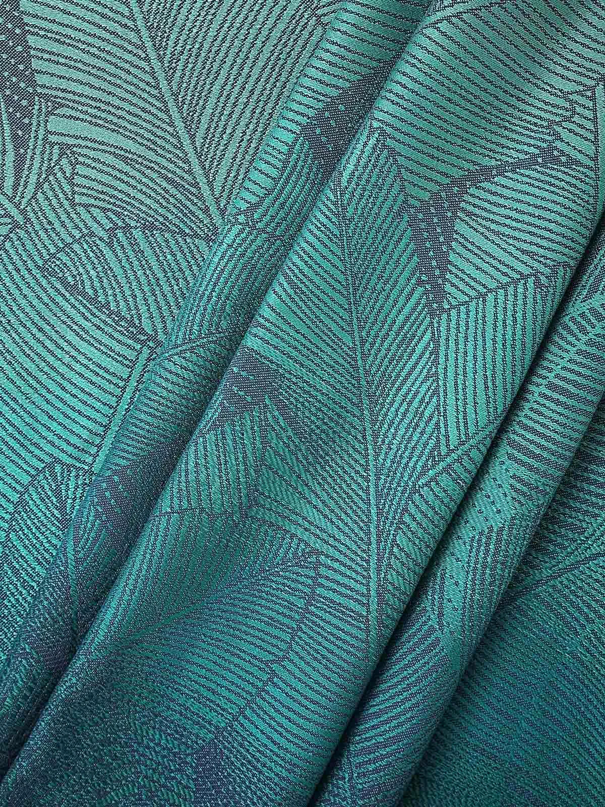 Fronds Glade with Seacell Cairis Baby Carrier