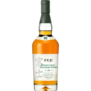 Fuji 30 Year Old Single Grain Japanese Whisky