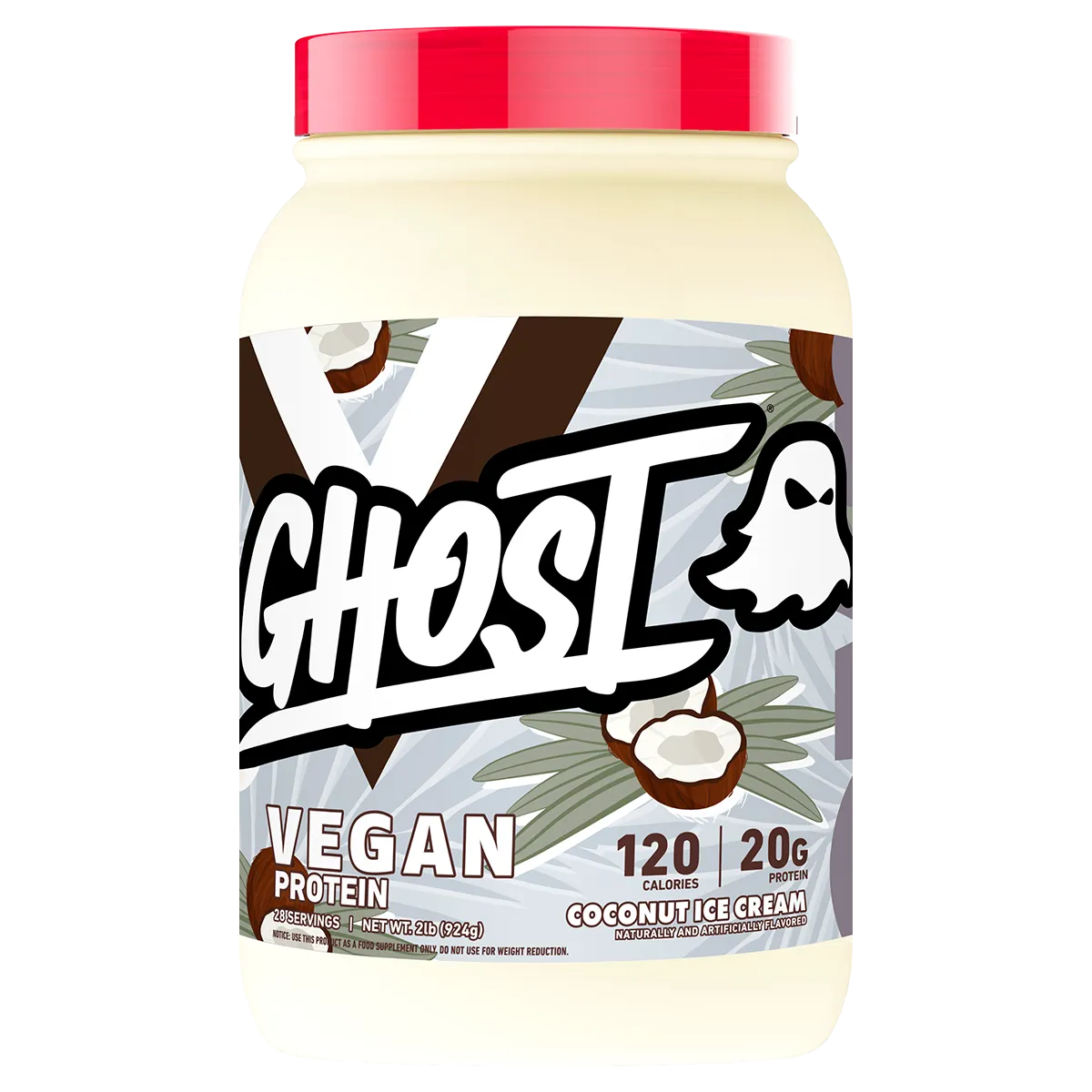 Ghost Vegan Protein