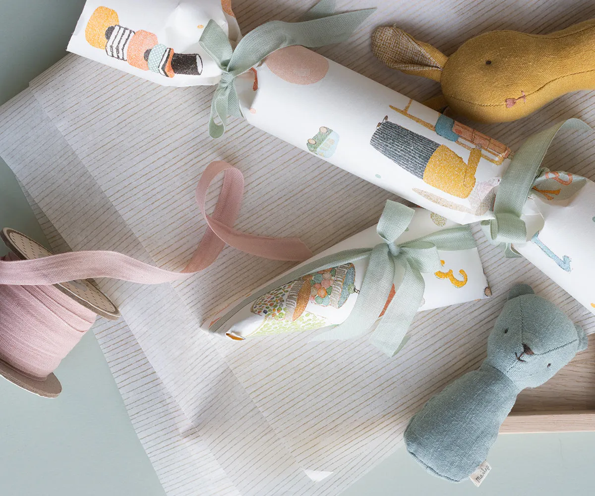 Giftwrap, Happy Day - 200 m