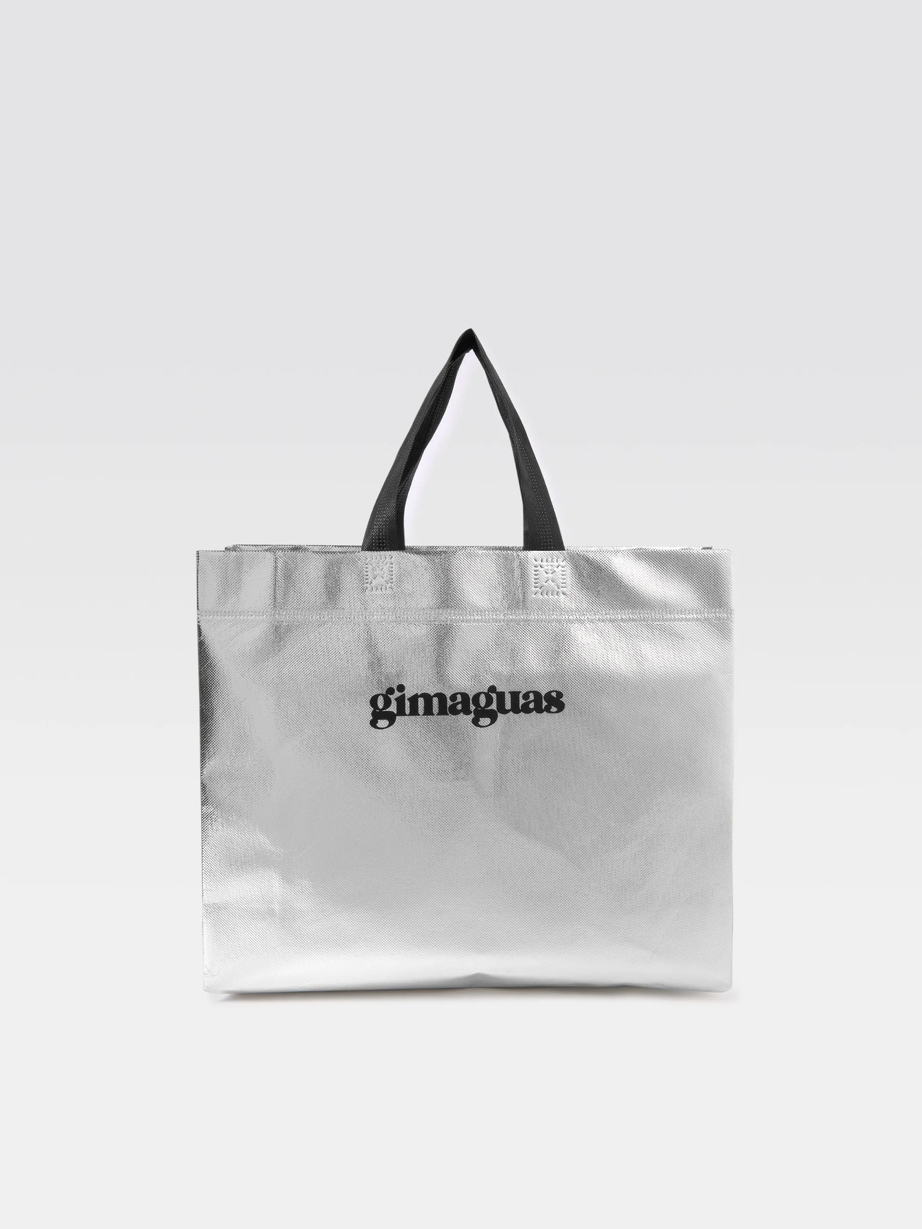Gimaguas London Ephemeral Store Tote Bag