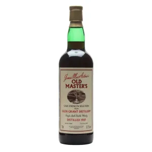 Glen Grant 1969 James MacArthur (Bot. 2000)
