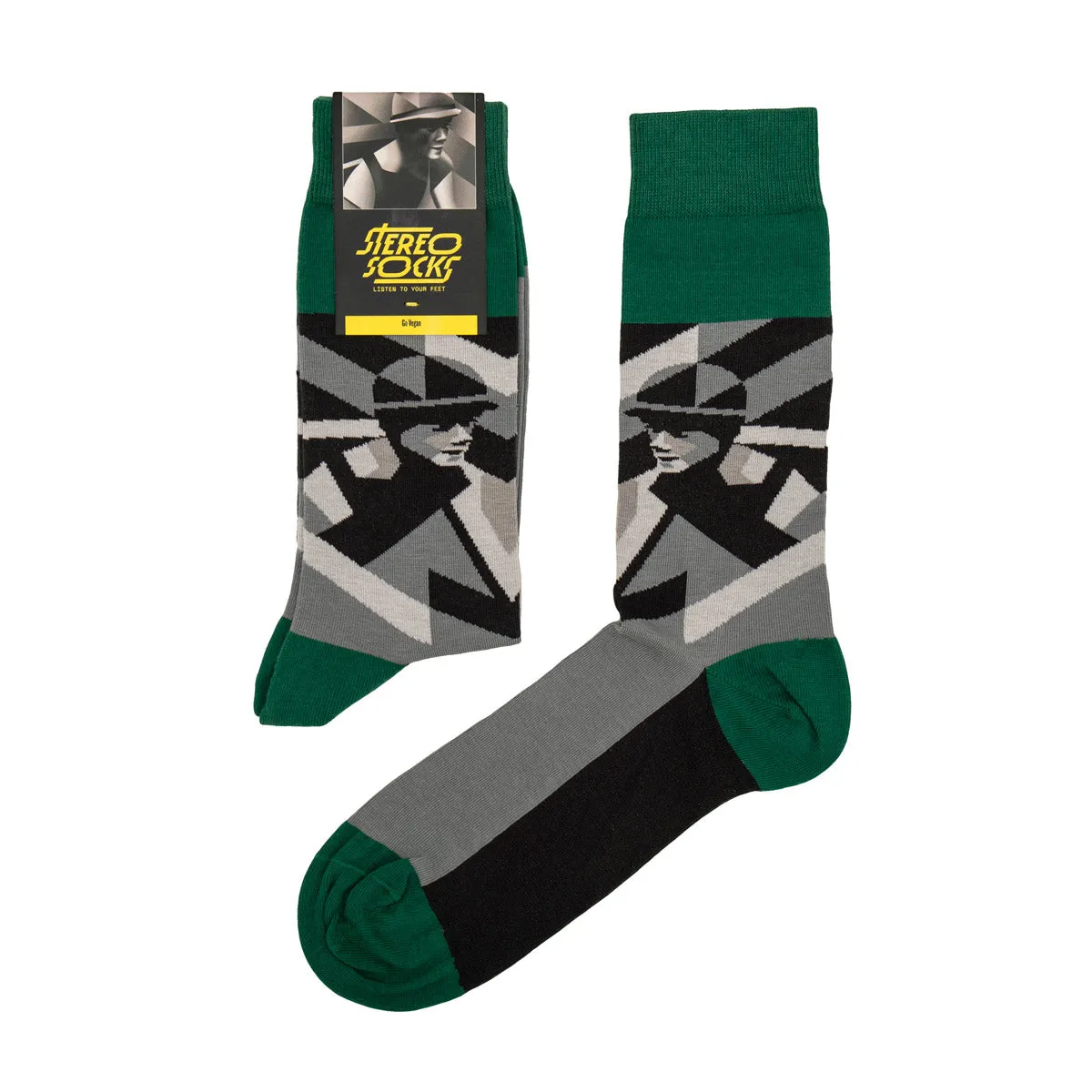 Go Vegan Socks