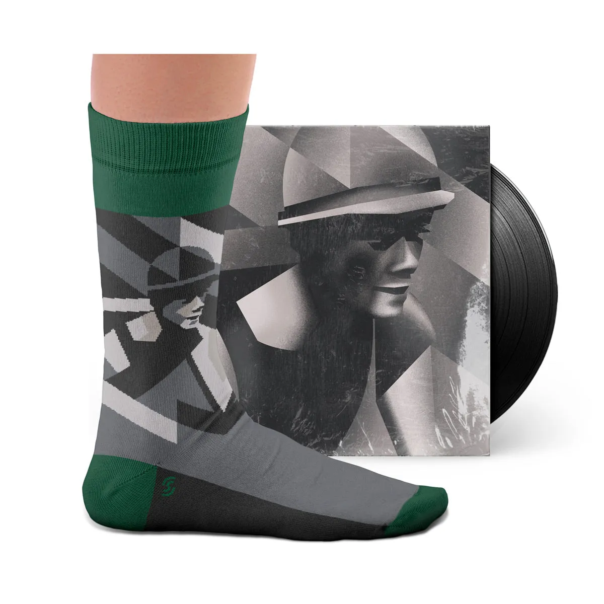 Go Vegan Socks