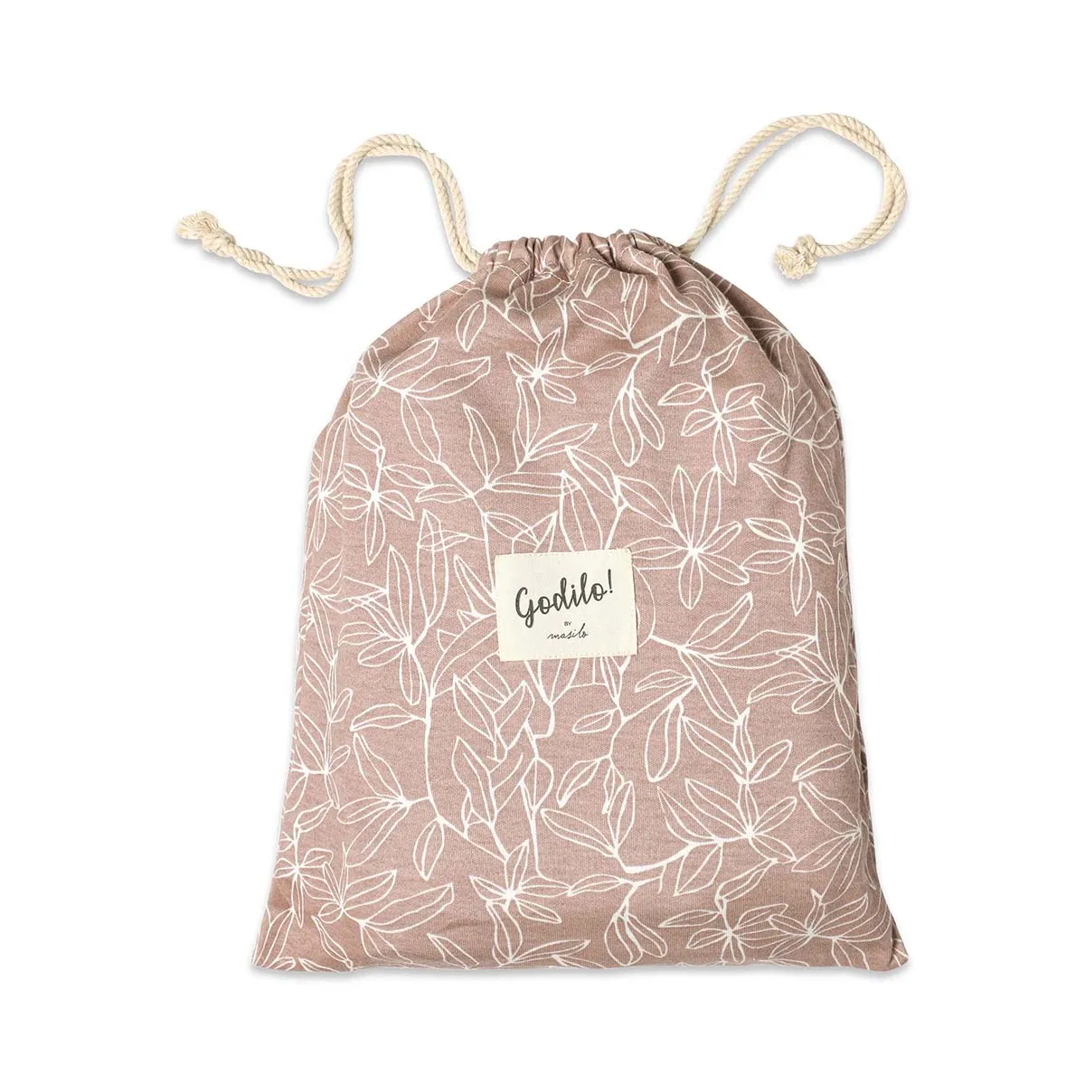 Godilo Ergonomic Organic Cotton Baby Carrier Wrap- Leaf