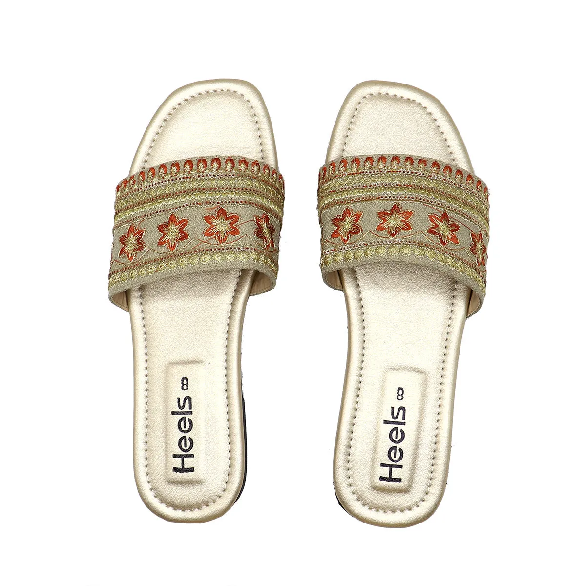 Golden Casual Slipper 035305