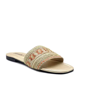 Golden Casual Slipper 035305