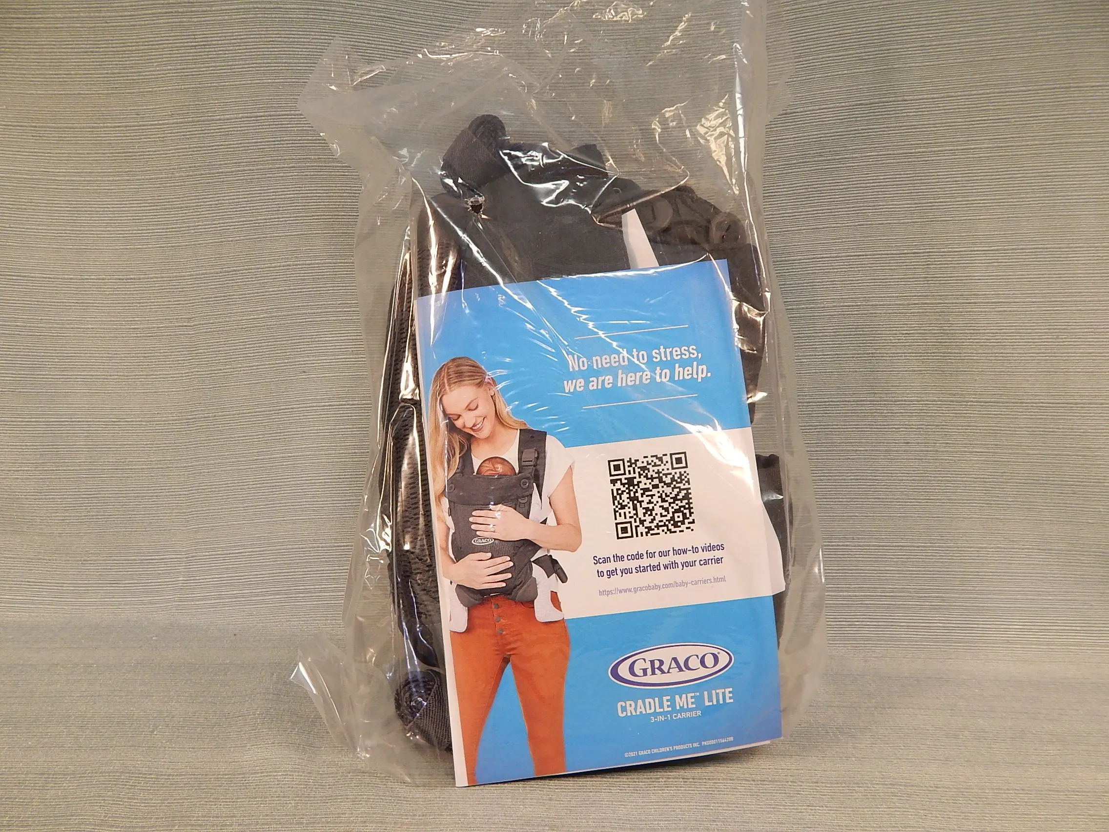 GRACO Cradle Me Lite 3-in-1 Baby Carrier - Brand New!