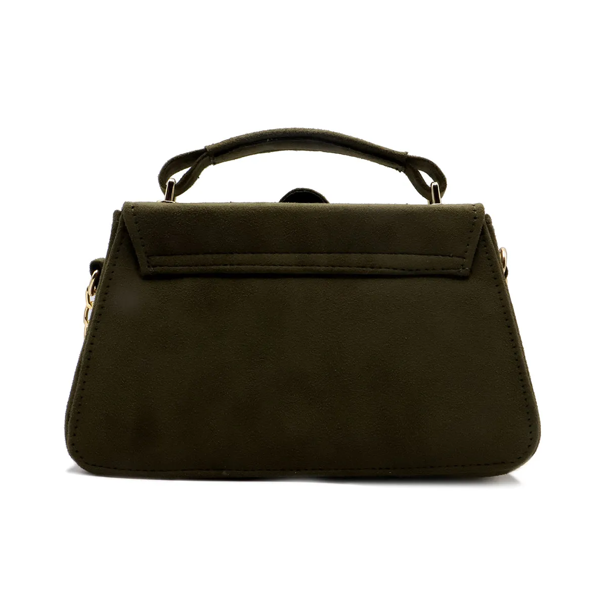 Green Casual Clutch C00C08094