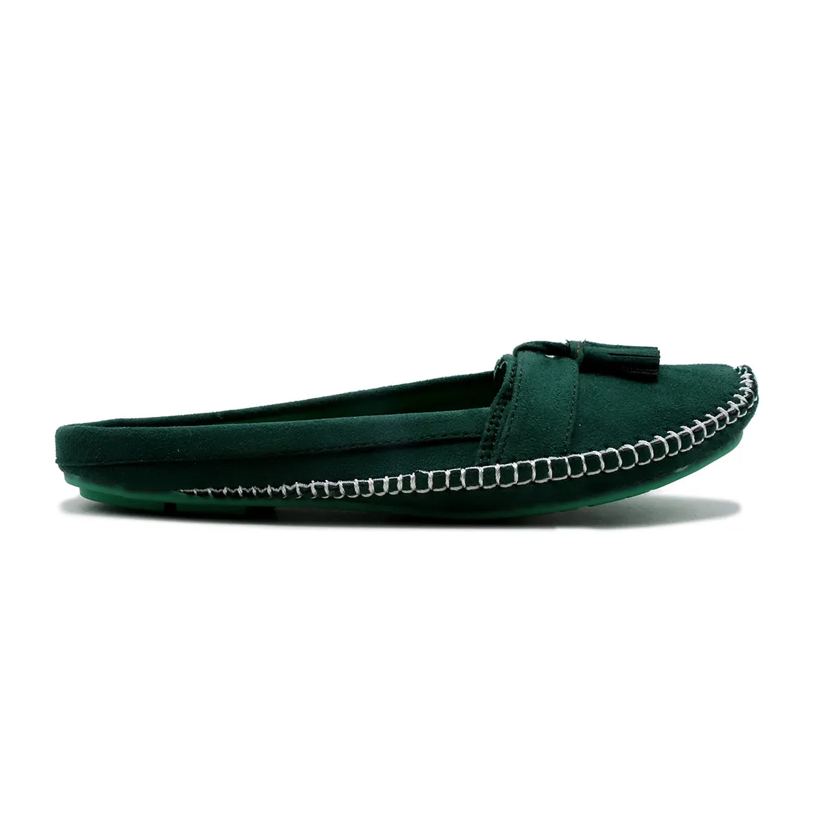 Green Casual Mule L00120018