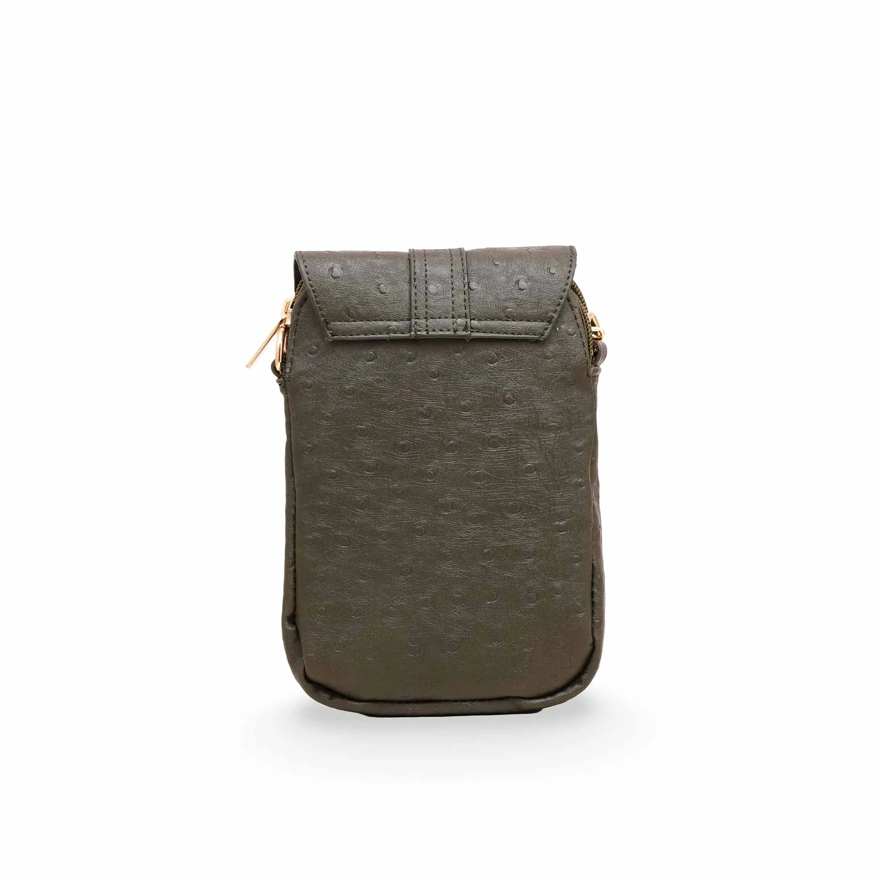 Green Casual Pouch P97469