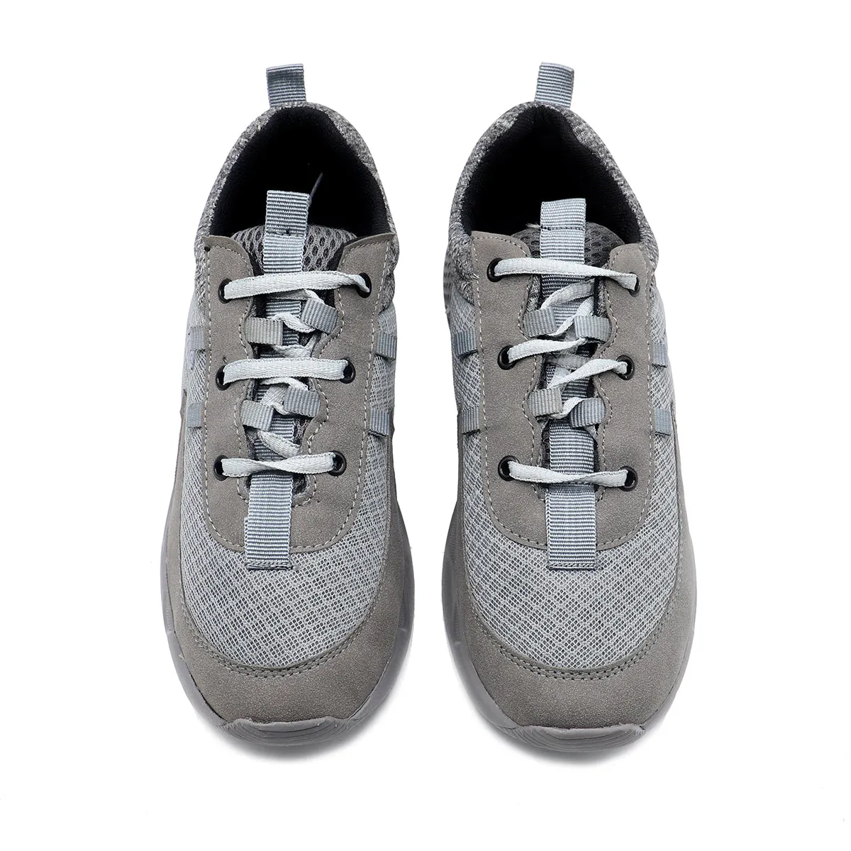 Grey Casual Joggers 198017