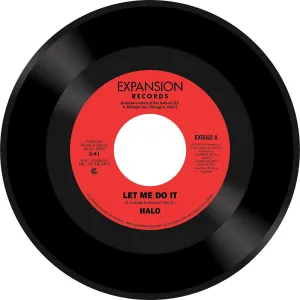 Halo - Let Me Do It 7-Inch