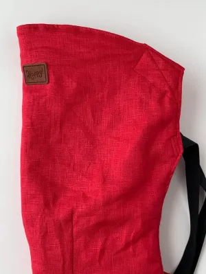 Happy Baby - Original Baby Carrier | Ruby   Black Webbing