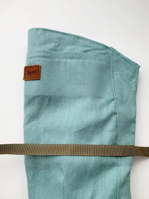 Happy Baby - Revolution Baby Carrier | Agave   Desert Tan Webbing