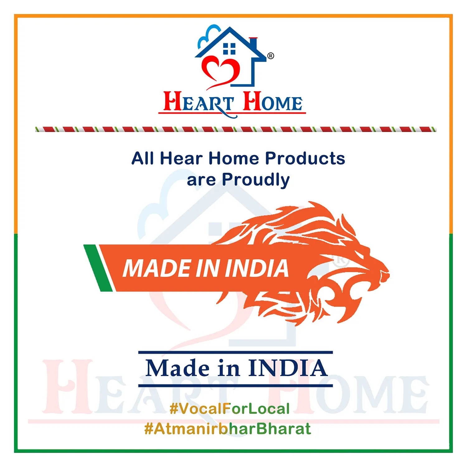 Heart Home Dot Printed Foldable, Lightweight Non-Woven Saree Cover/Organizer With Tranasparent Window- Pack of 2 (Blue)-46HH0491
