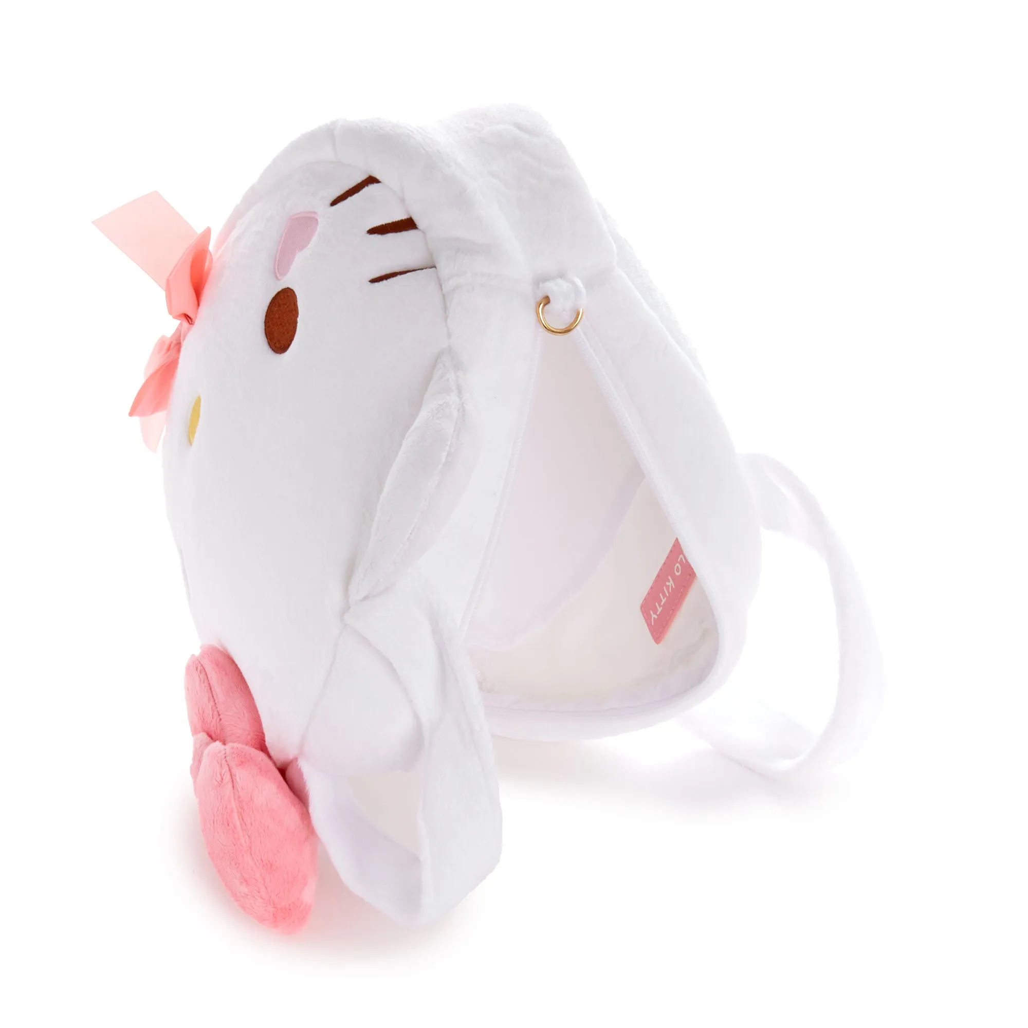 Hello Kitty 2-Way Plush Crossbody Bag (Wink Series)