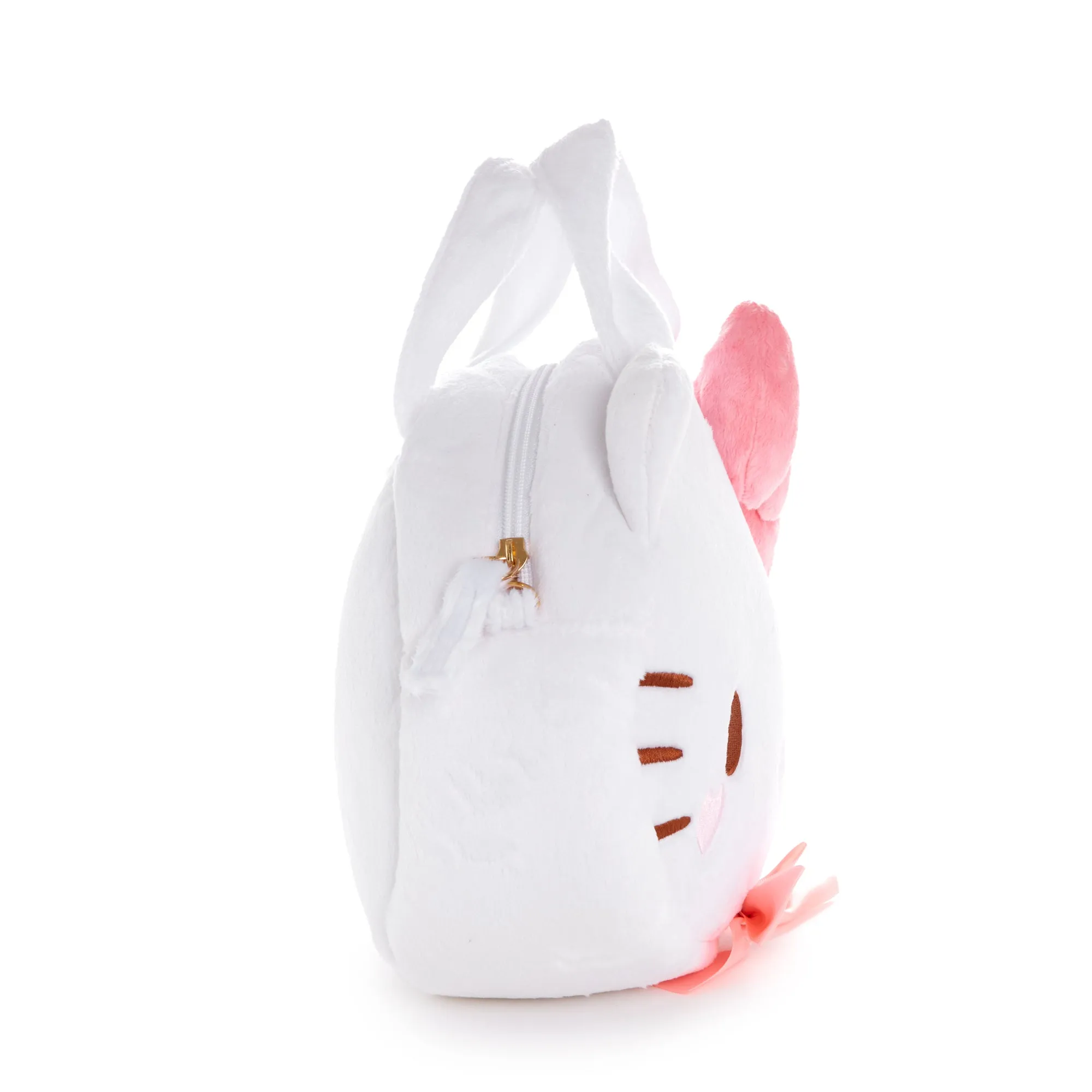 Hello Kitty 2-Way Plush Crossbody Bag (Wink Series)