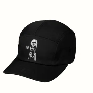 Helvetti Cap Black