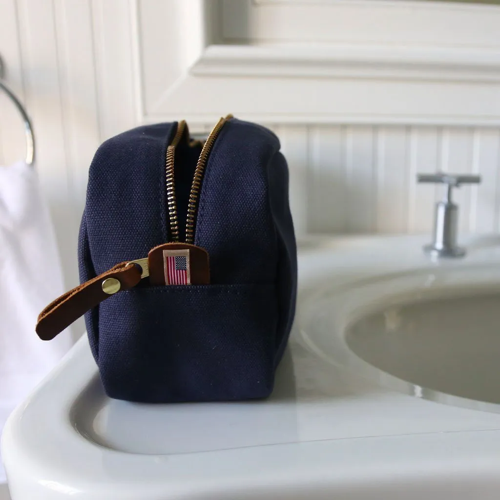 Heritage Shave Kit- Midnight Navy