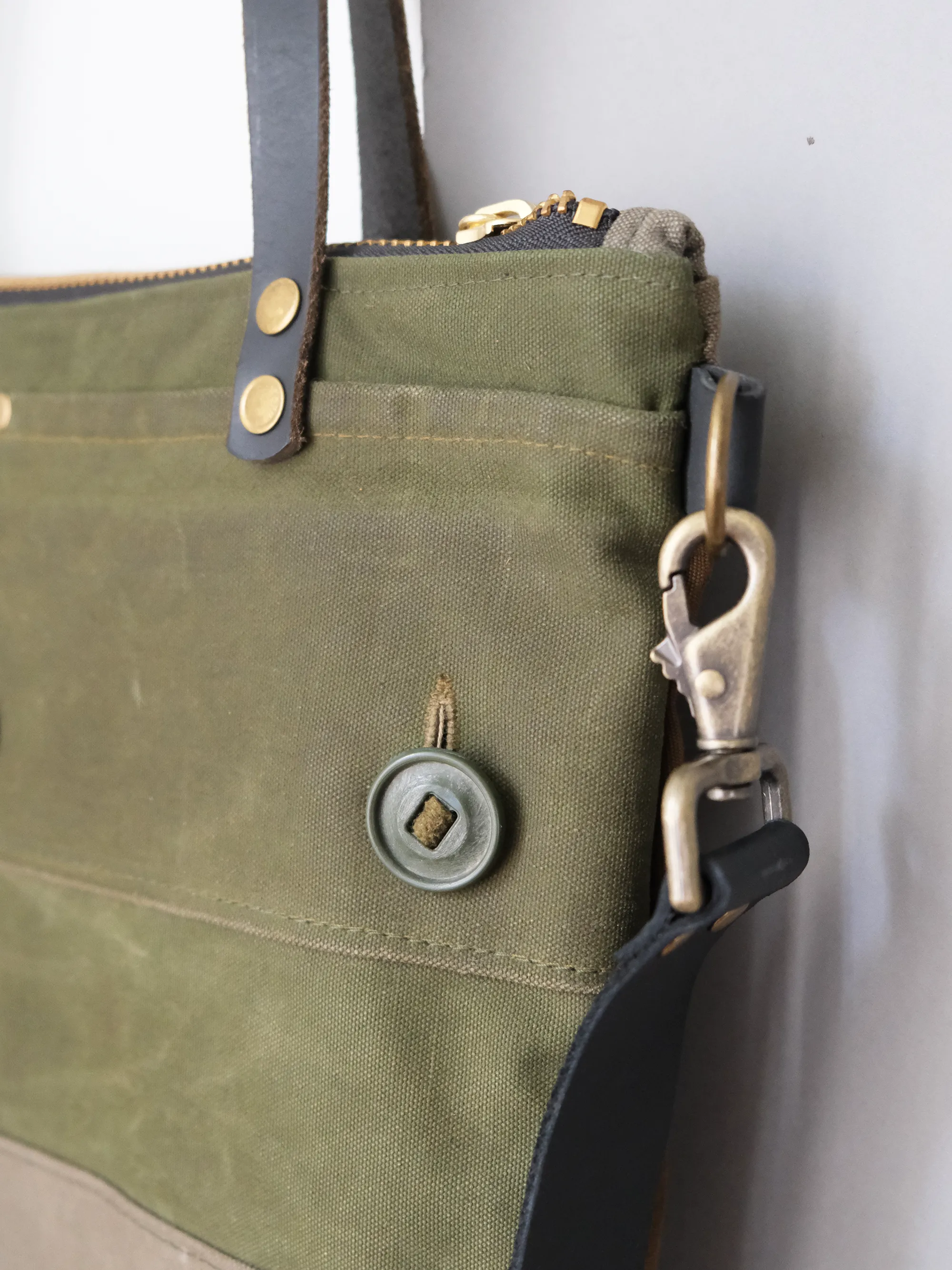 Heritage Tote No. 120