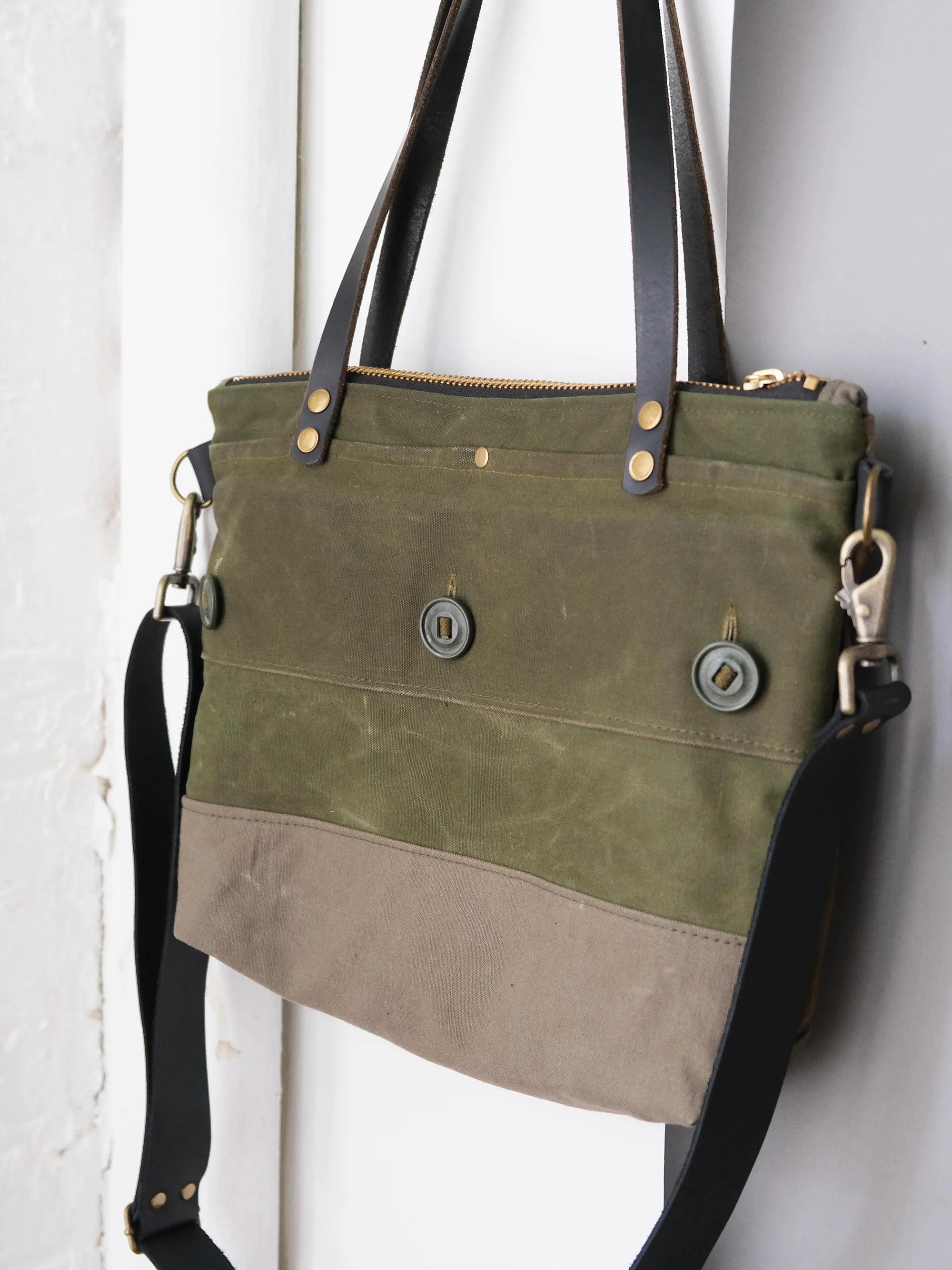 Heritage Tote No. 120