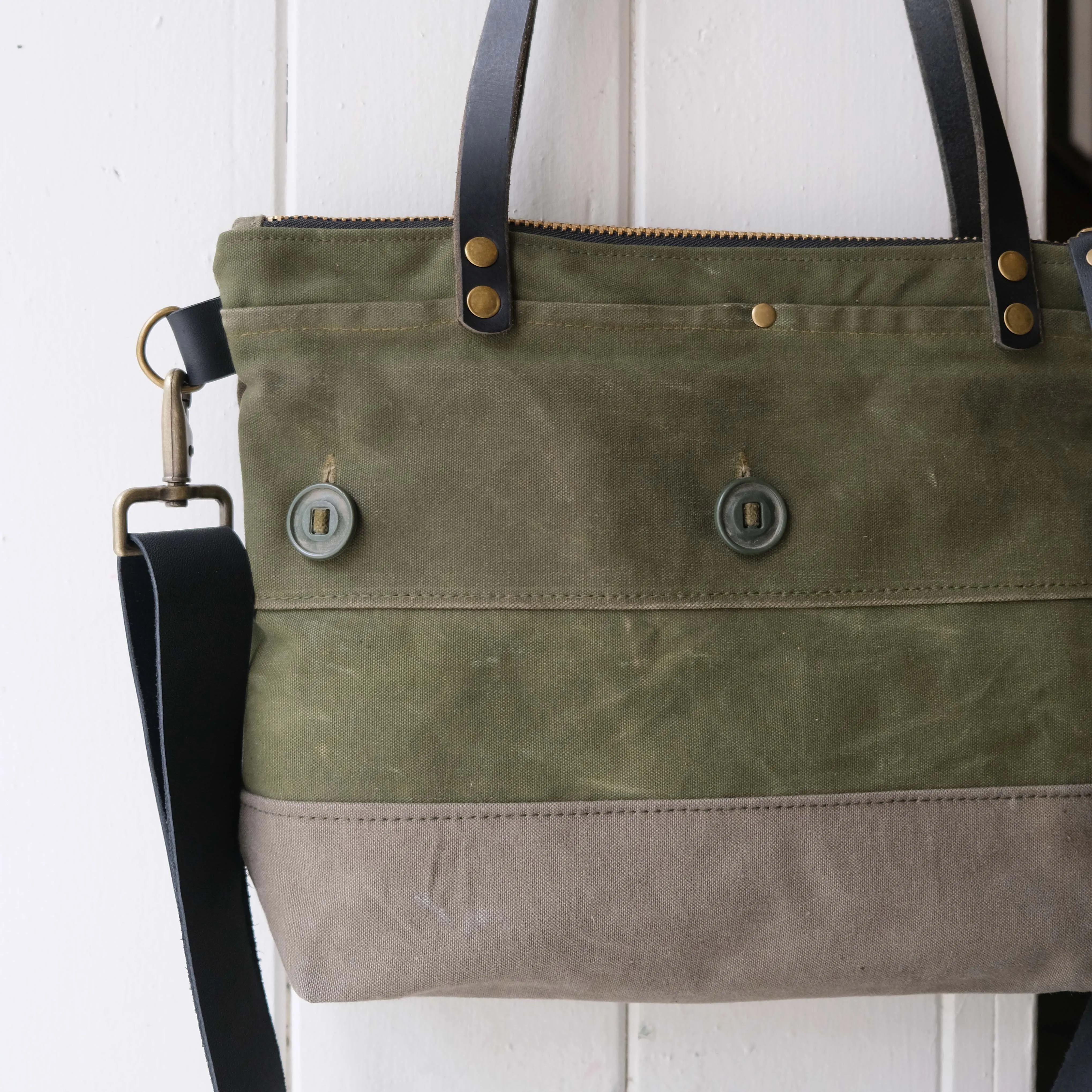Heritage Tote No. 120