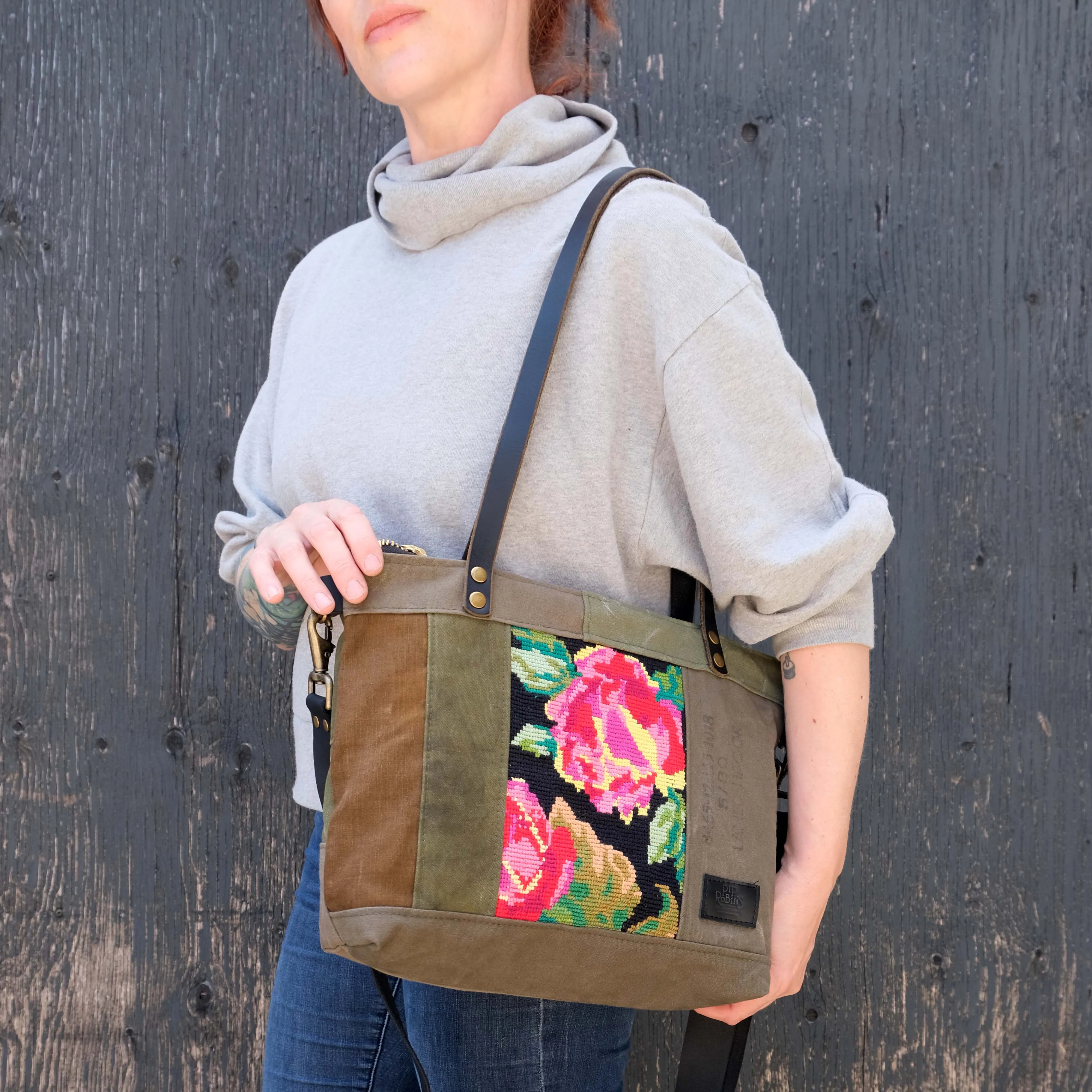 Heritage Tote No. 120
