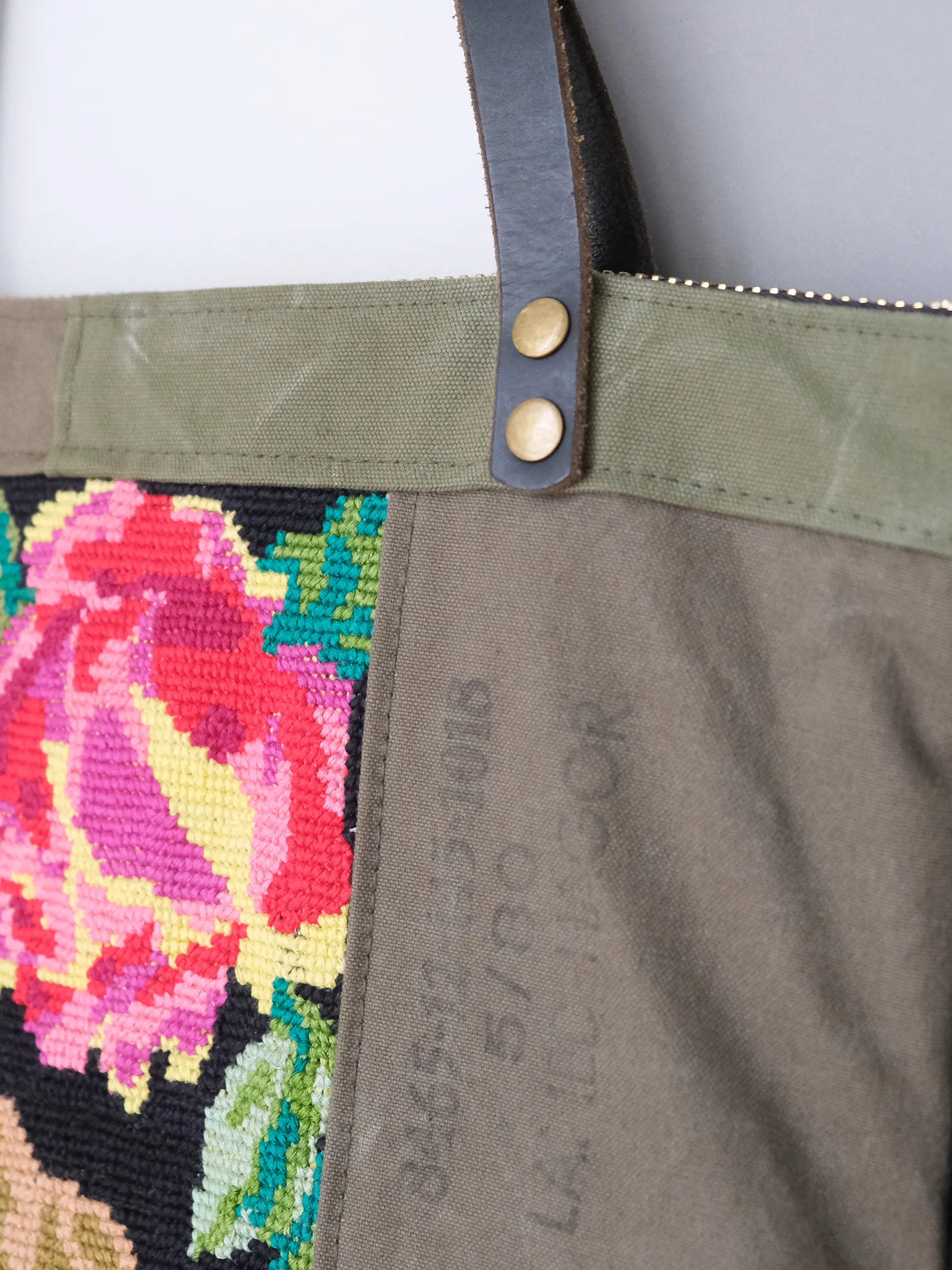 Heritage Tote No. 120