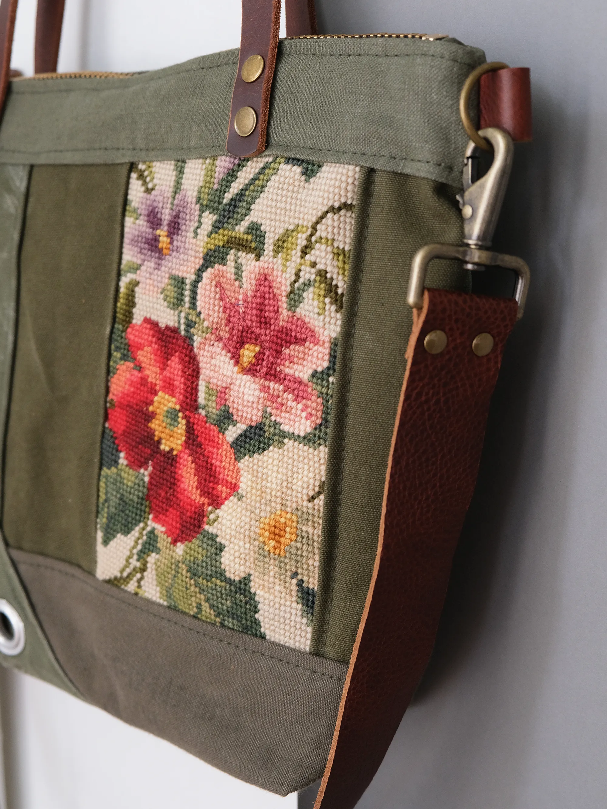 Heritage Tote No. 126