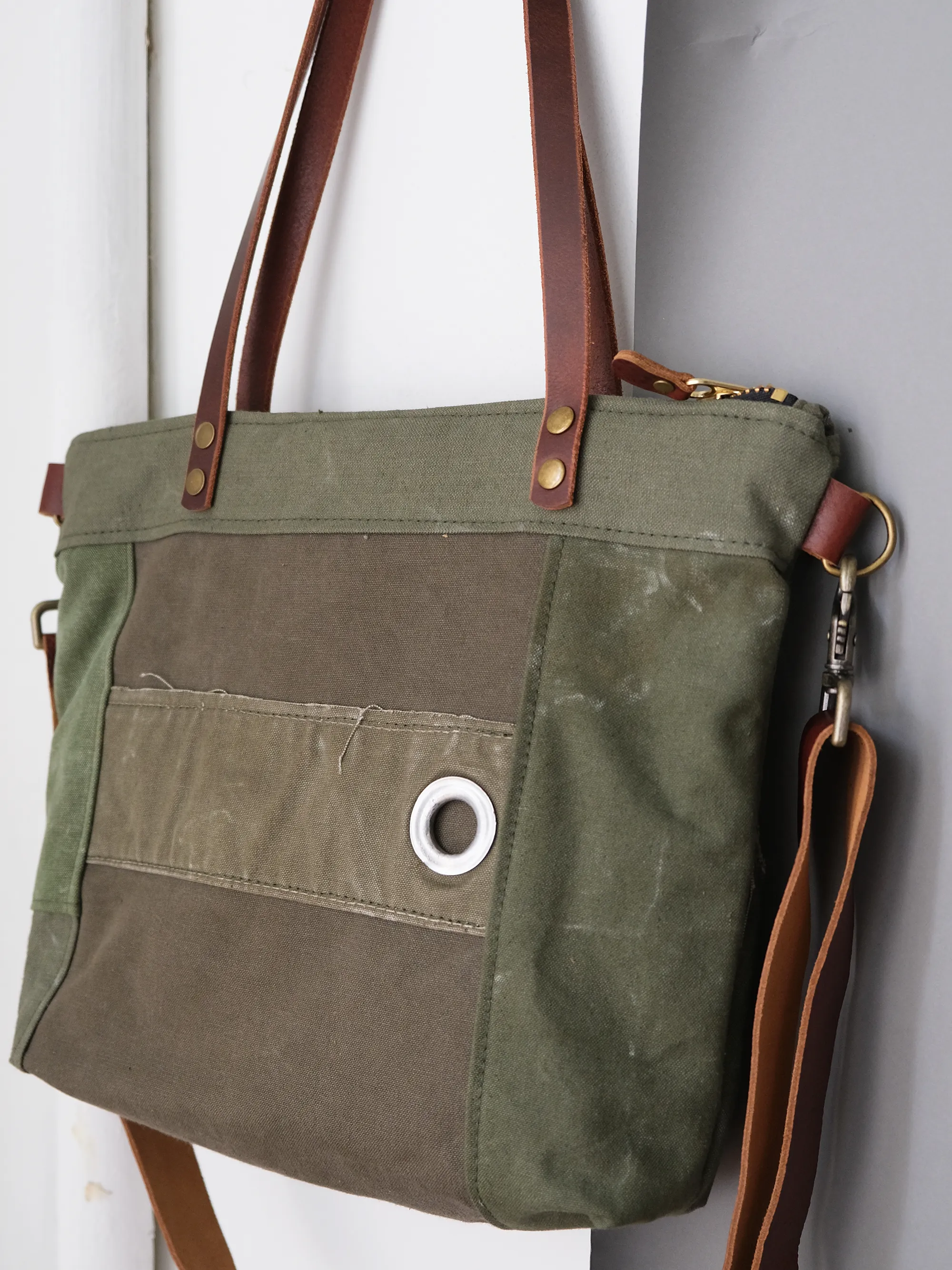 Heritage Tote No. 126