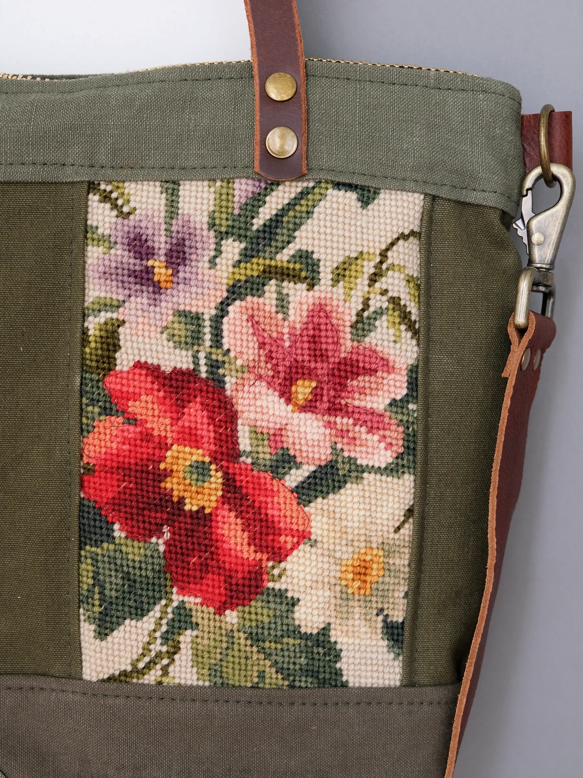 Heritage Tote No. 126