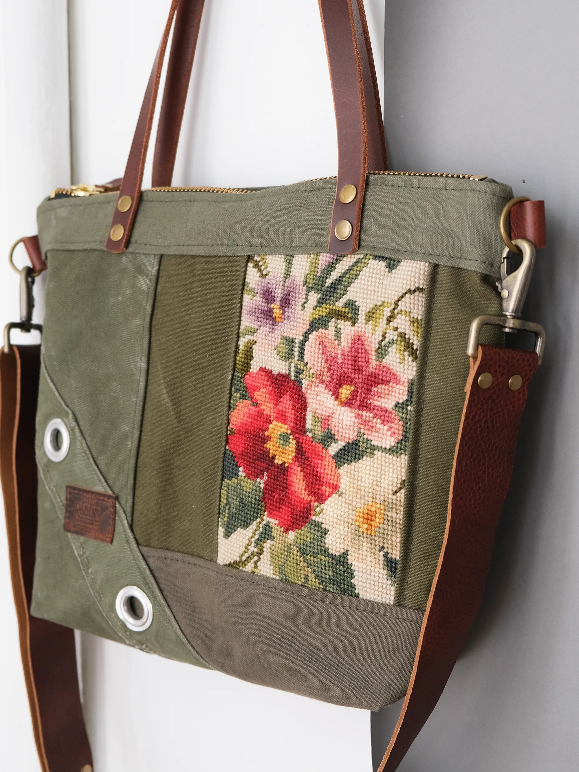 Heritage Tote No. 126