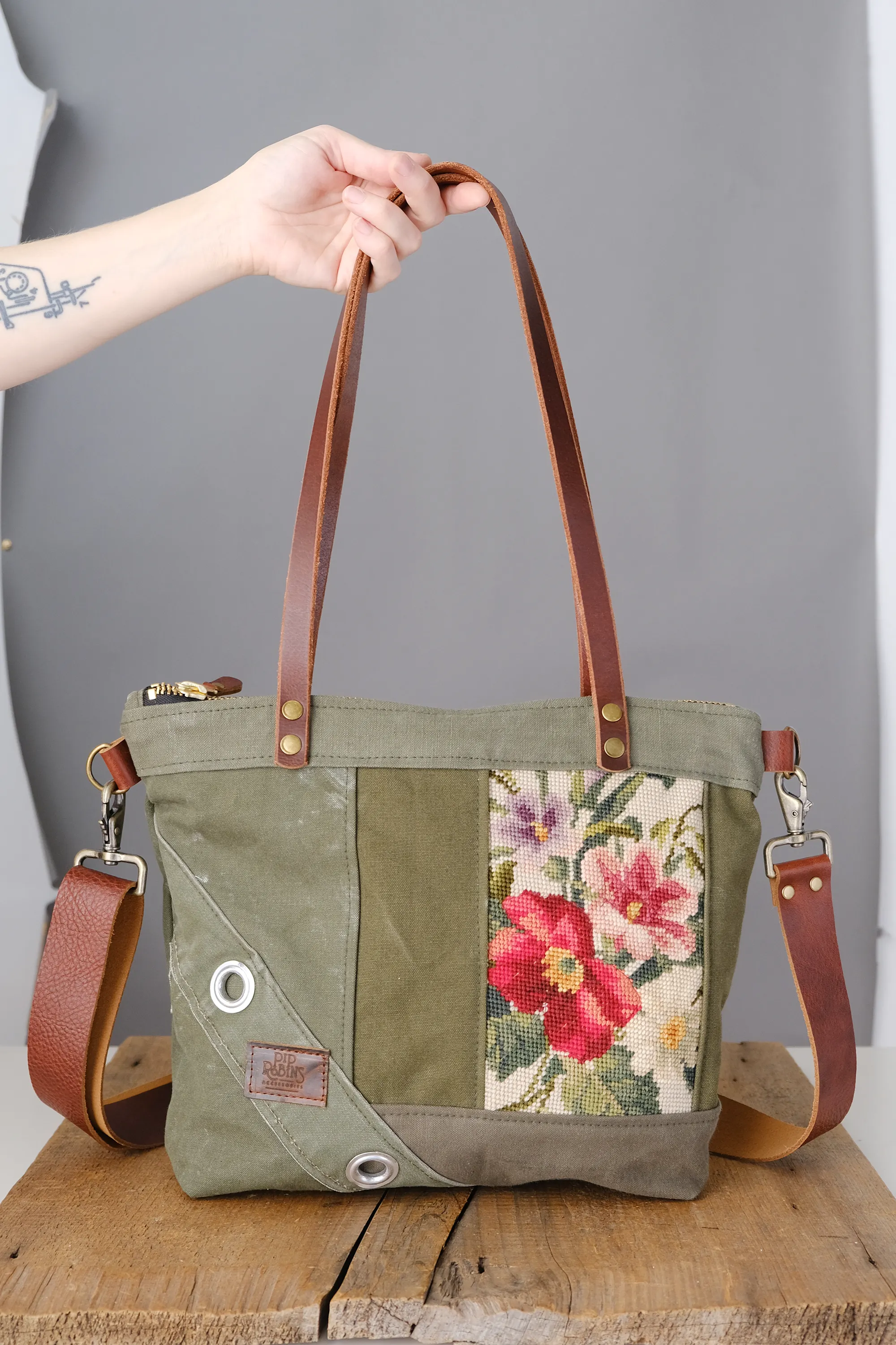 Heritage Tote No. 126