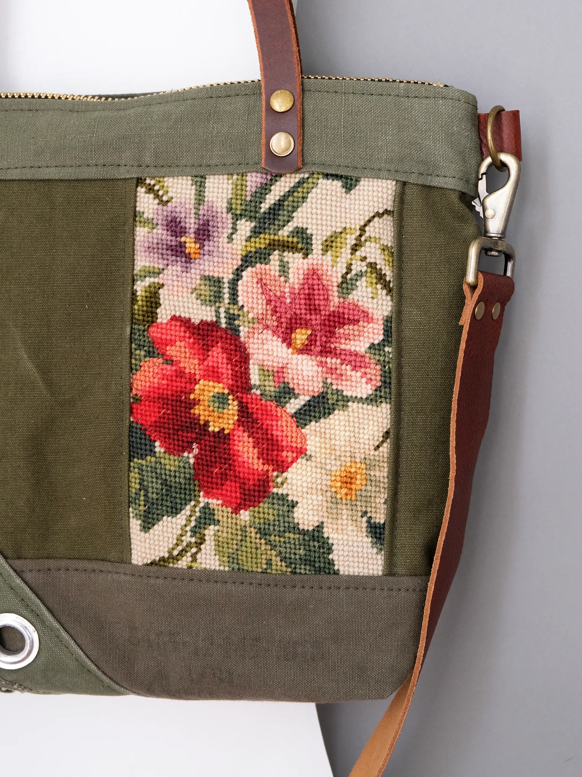 Heritage Tote No. 126