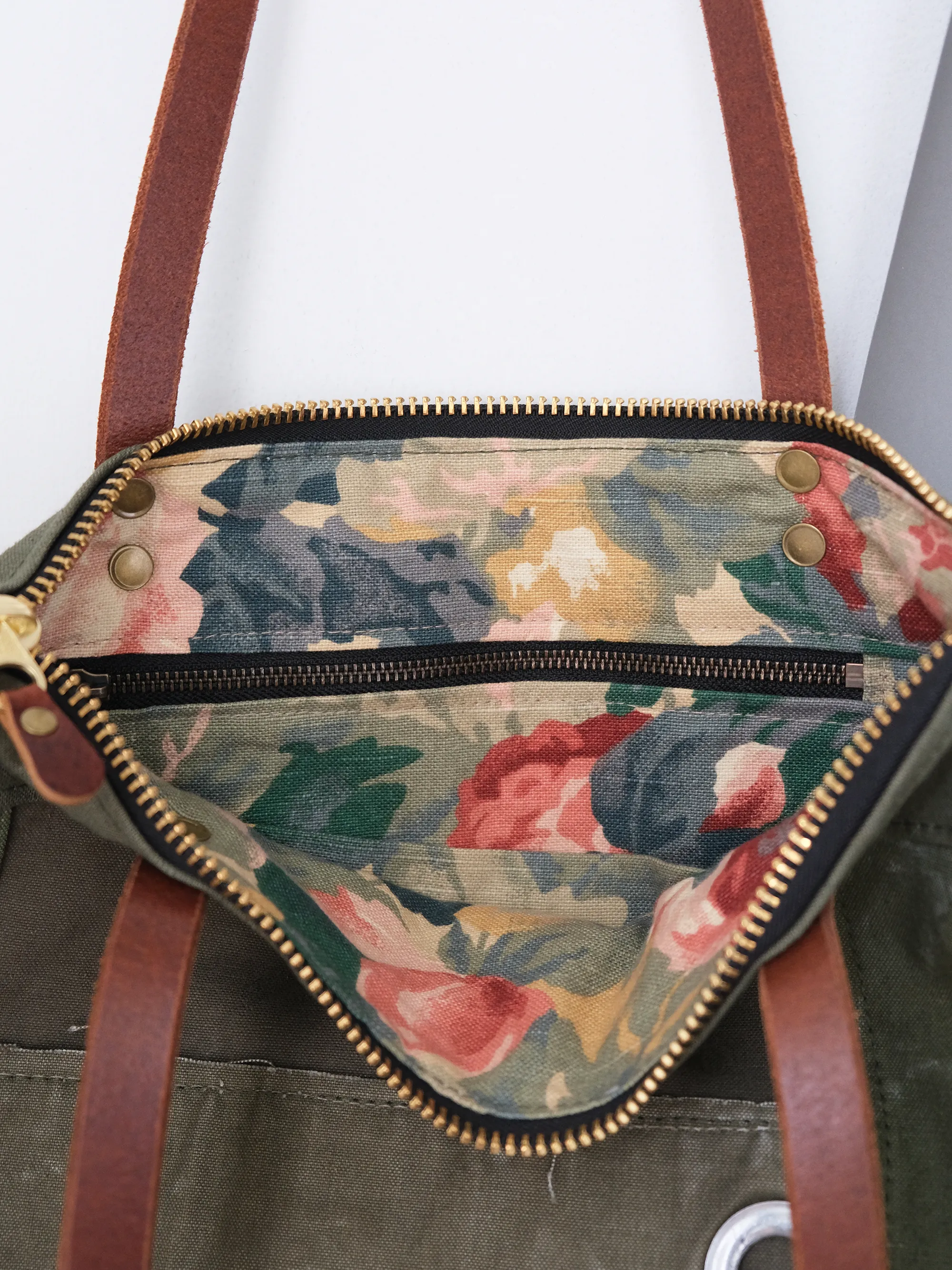 Heritage Tote No. 126