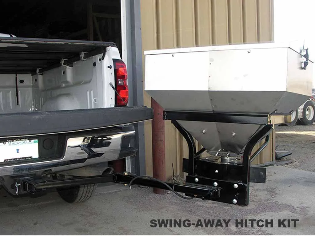 HINIKER SS SERIES SPREADER (SSL)(CTL)(TRK)UTV) (TRUCK)