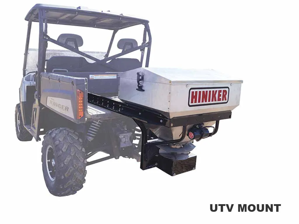 HINIKER SS SERIES SPREADER (SSL)(CTL)(TRK)UTV) (TRUCK)