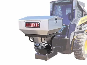 HINIKER SS SERIES SPREADER (SSL)(CTL)(TRK)UTV) (TRUCK)