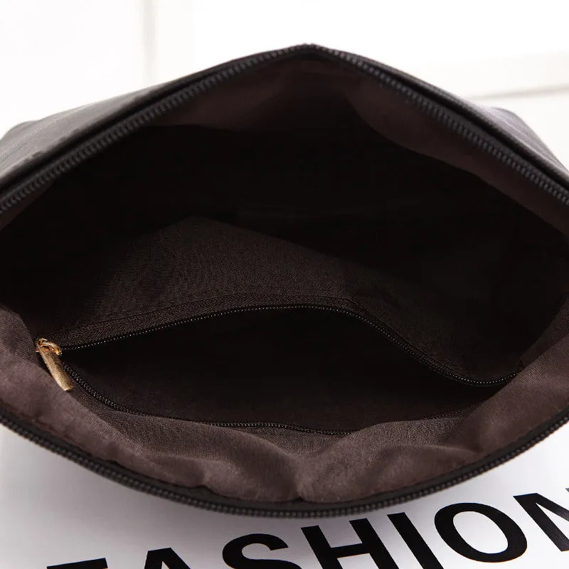Hit Your Heart New Fashion Shell Women Messenger Bags Cross Pattern Women Bags PU Leather Mini Women Shoulder Bag Female